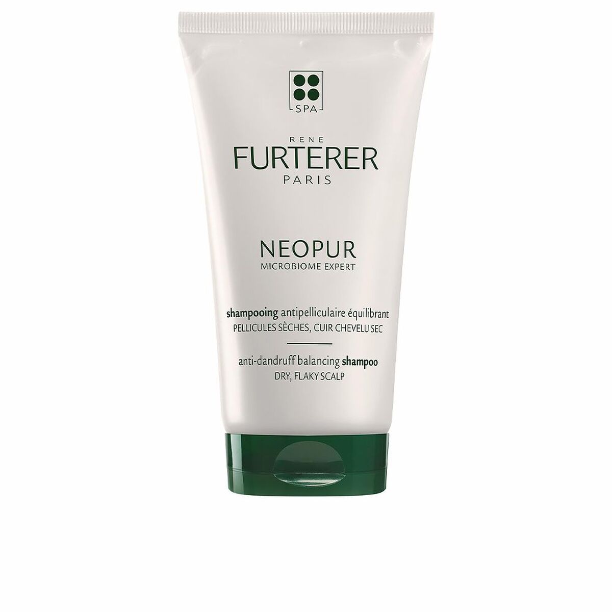 Shampoo René Furterer Neopur 150 ml shampoo bottle