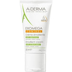 Restorative Cream A-Derma Exomega Control 50 ml for Women skincare packaging