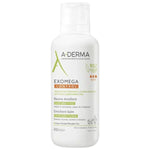 Relaxing Body Emulsion A-Derma Exomega Control 400 ml Balsam product packaging