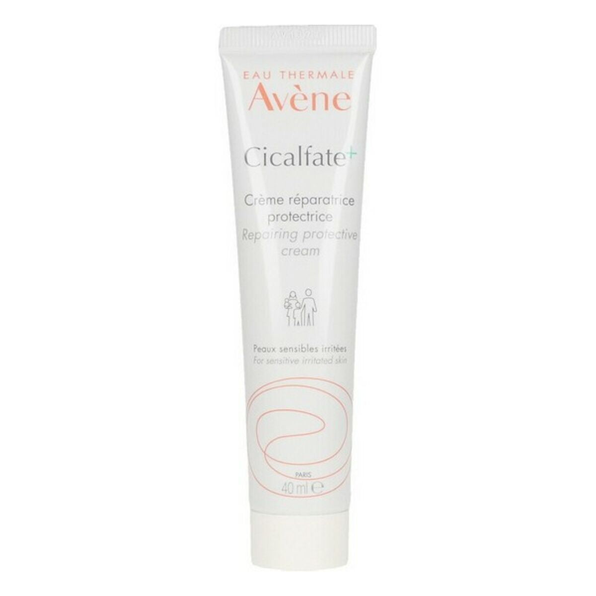 Body Cream Avene Cicalfate+ skincare packaging