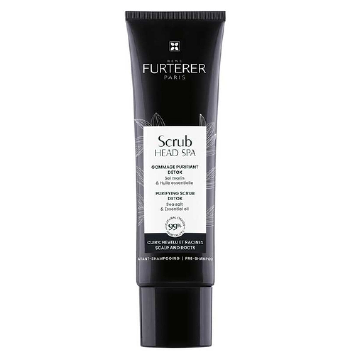 Styling Cream René Furterer for Women skincare packaging