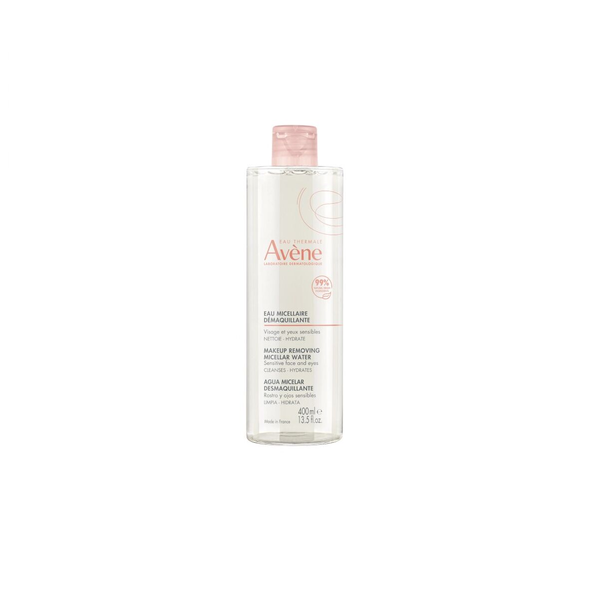 Facial Cleansing Gel Avene for Women skincare packaging