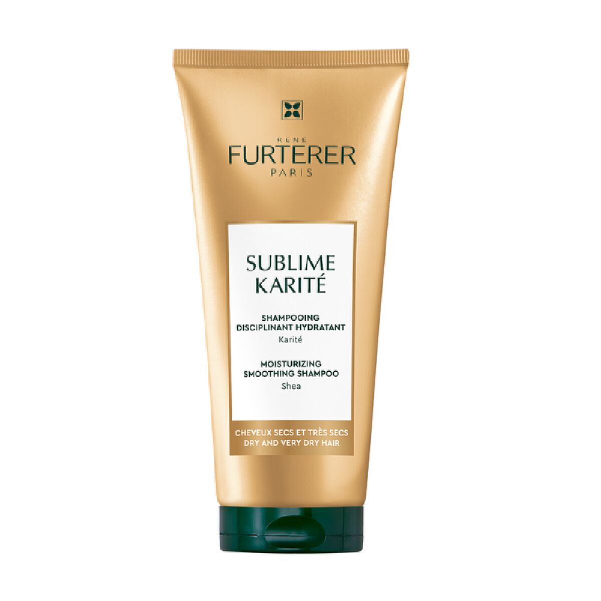 Shampoo René Furterer 200 ml for Women shampoo bottle