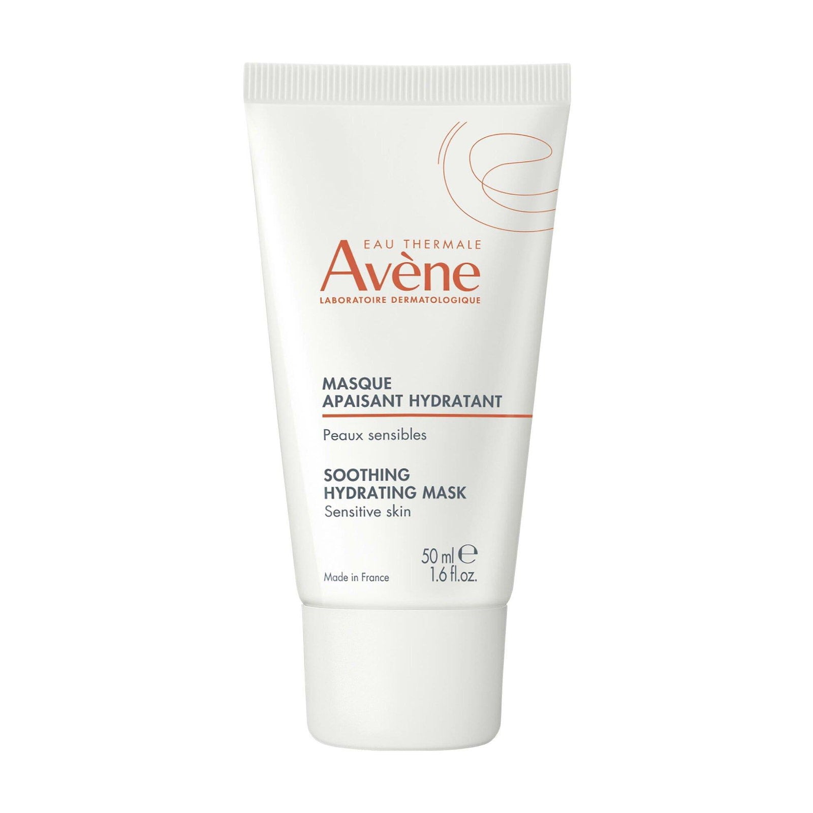 Avene, Les Essentiels, Hydration, Cream Mask, Face, 50 ml