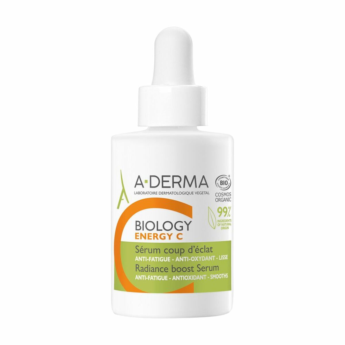 Day Cream A-Derma BIOLOGY 30 ml for Women skincare packaging