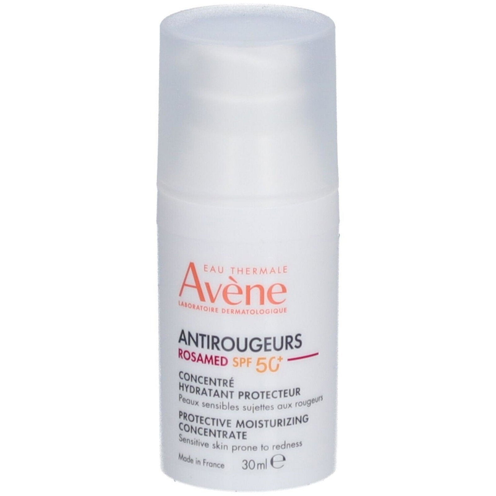 Avene, Rosamed, Anti-Redness, Concentrate, For Face, 30 ml