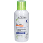A-Derma, Exomega Control, Emollient, Night, Cream, For Face, 400 ml