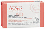 Avene, XeraCalm A.D, Gentle Cleansing, Cleansing Bar, For Face, 100 g
