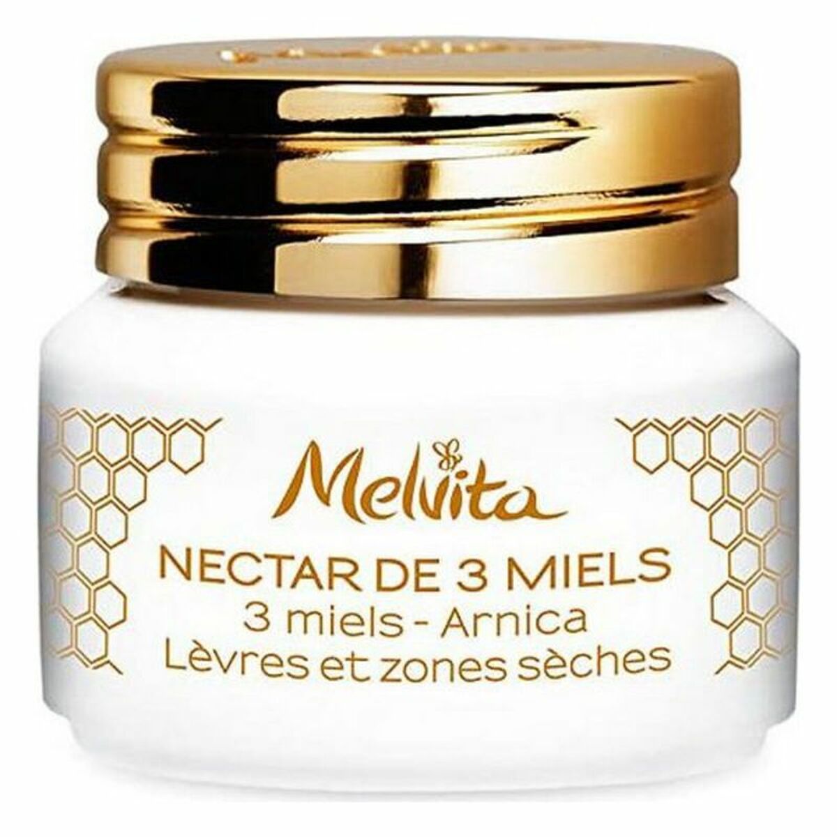 Nourishing Facial Cream Melvita Apicosma 8 g skincare packaging