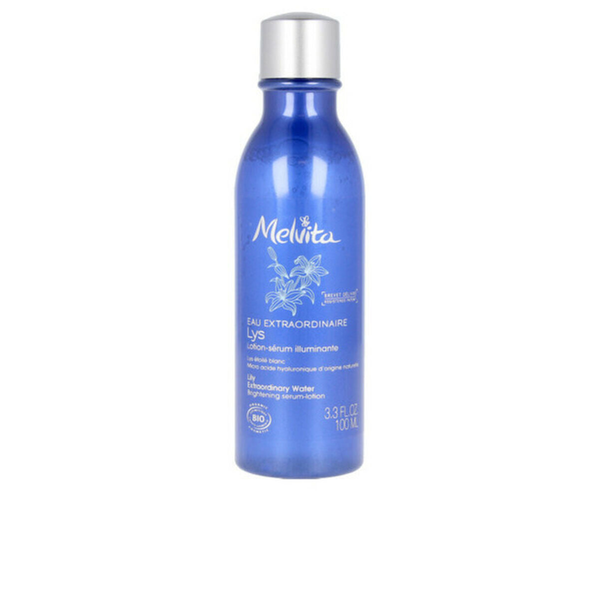 Facial Toner Extraordinaire Melvita Aguas Extraordinarias 100 ml (100 ml) skincare packaging