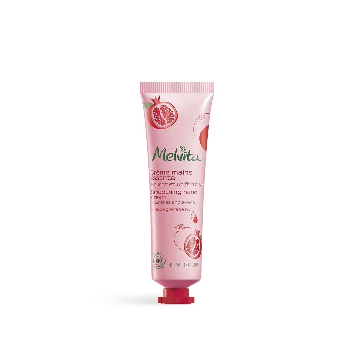 Hand Cream Melvita Impulse 30 ml Softener skincare packaging
