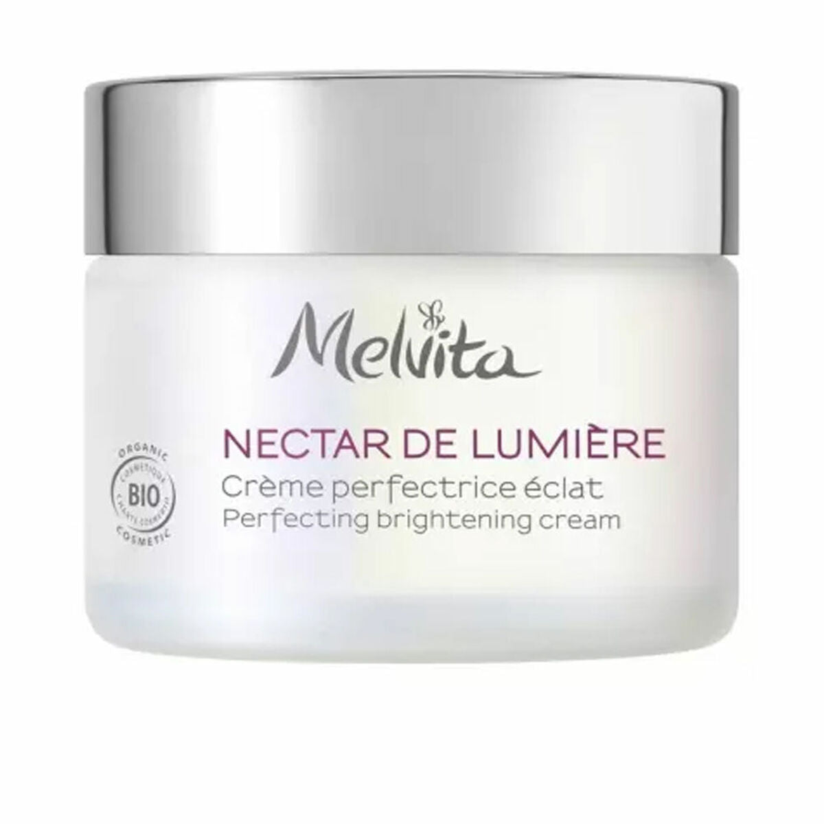 Facial Cream Melvita NECTAR DE LUMIÈRE 50 ml skincare packaging