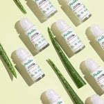 Roll-On Deodorant Melvita 50 ml Aloe Vera for Women product packaging