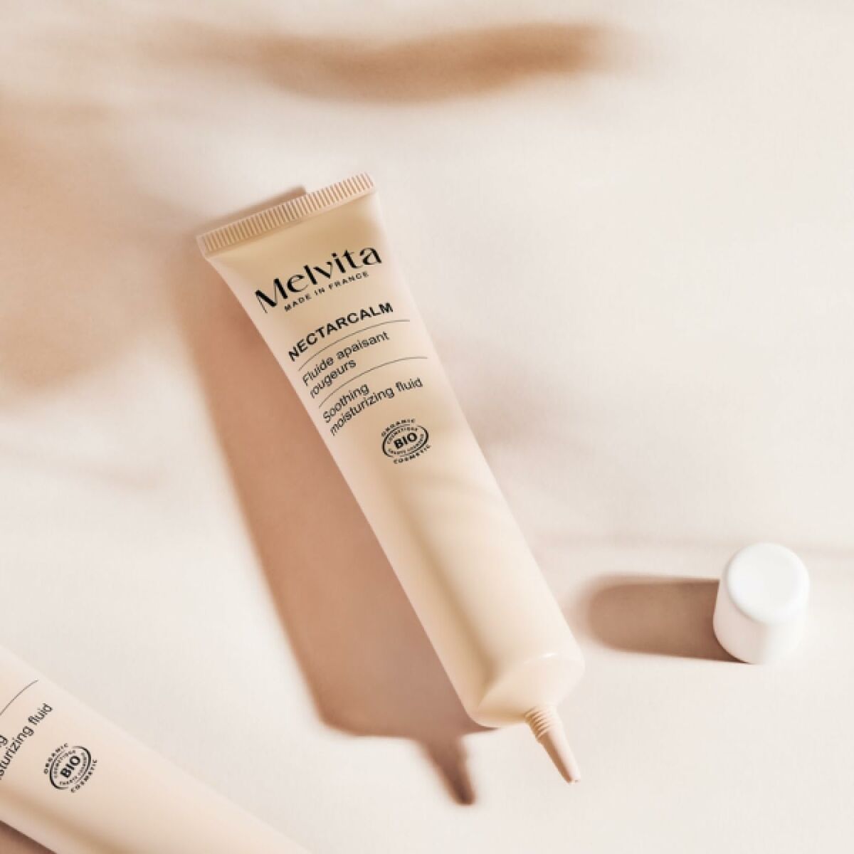 Facial Cream Melvita NECTARCALM 40 ml skincare packaging