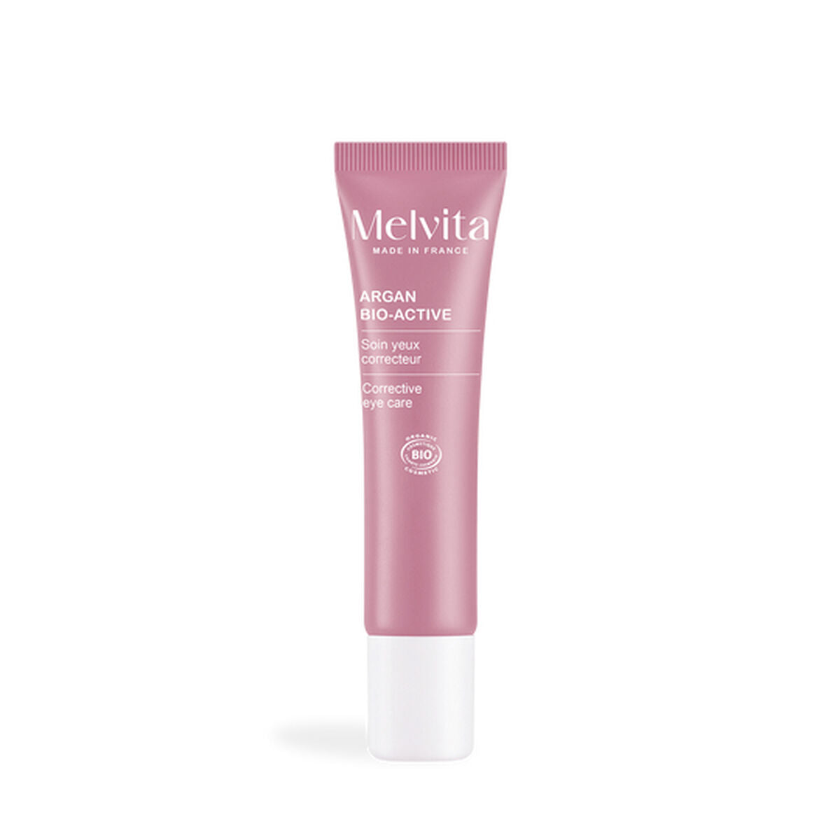 Eye Contour Melvita ARGÁN BIO-ACTIVE 15 ml for Women product packaging