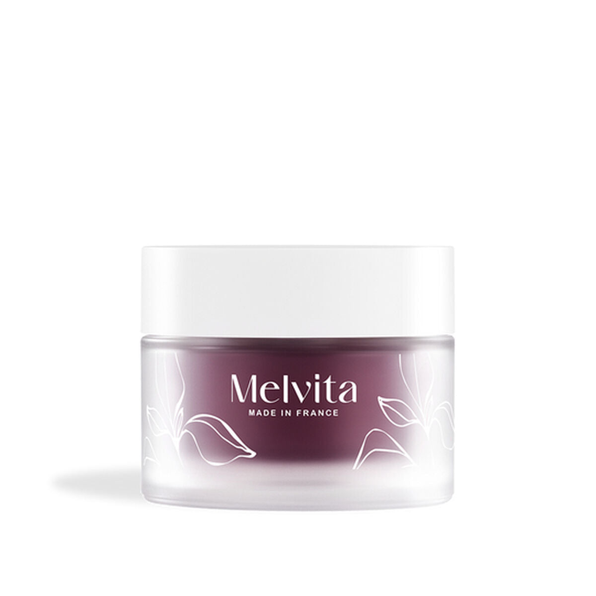 Moisturising Night Balm Melvita ARGÁN BIO 50 ml for Women skincare packaging