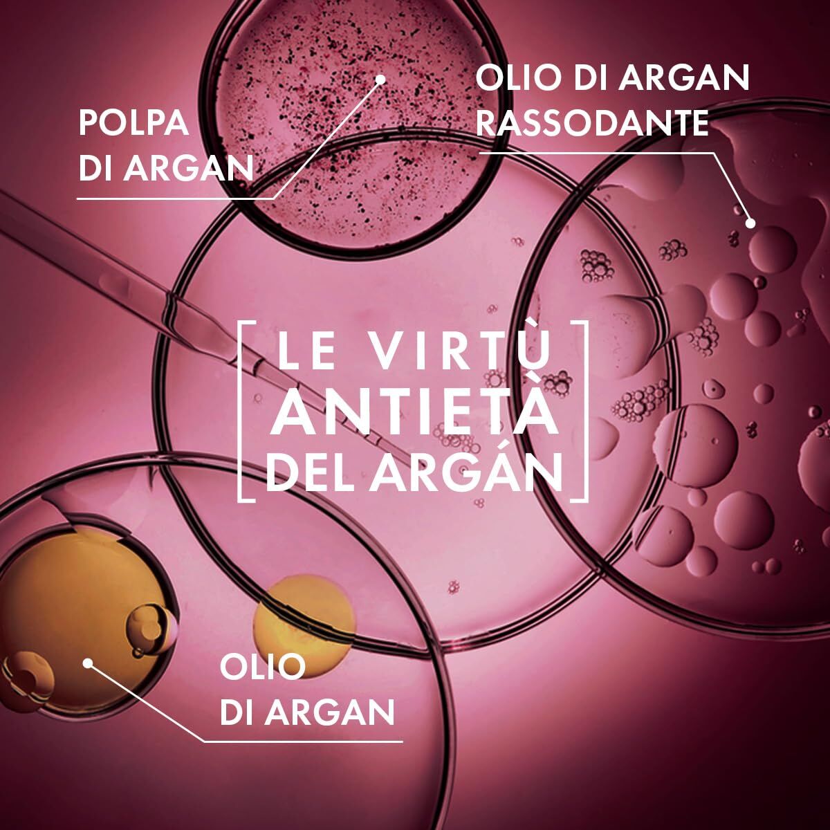 Facial Cream Melvita ARGÁN BIO for Women skincare packaging