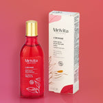 Body Lotion Melvita L'OR ROSE 50 ml for Women skincare packaging