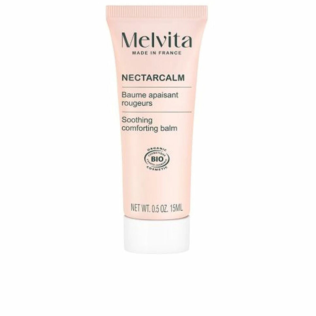 Facial Cream Melvita NECTARCALM 15 ml skincare packaging