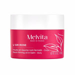 Body Lotion Melvita L'OR ROSE 170 ml for Women skincare packaging