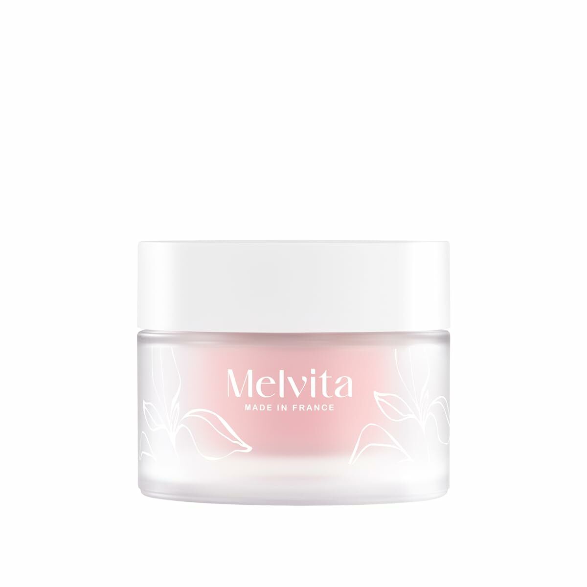Day Cream Melvita SOURCE DE ROSES 50 ml for Women skincare packaging