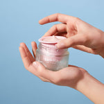 Facial Cream Melvita SOURCE DE ROSES 50 ml skincare packaging
