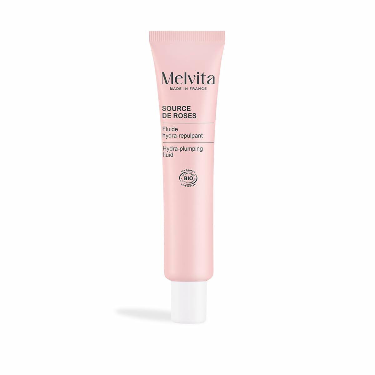 Facial Cream Melvita SOURCE DE ROSES 40 ml for Women skincare packaging