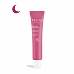 Night Cream Melvita SOURCE DE ROSES 40 ml for Women skincare packaging