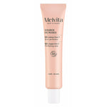 Hydrating Cream with Colour Melvita SOURCE DE ROSES Golden 40 ml skincare packaging