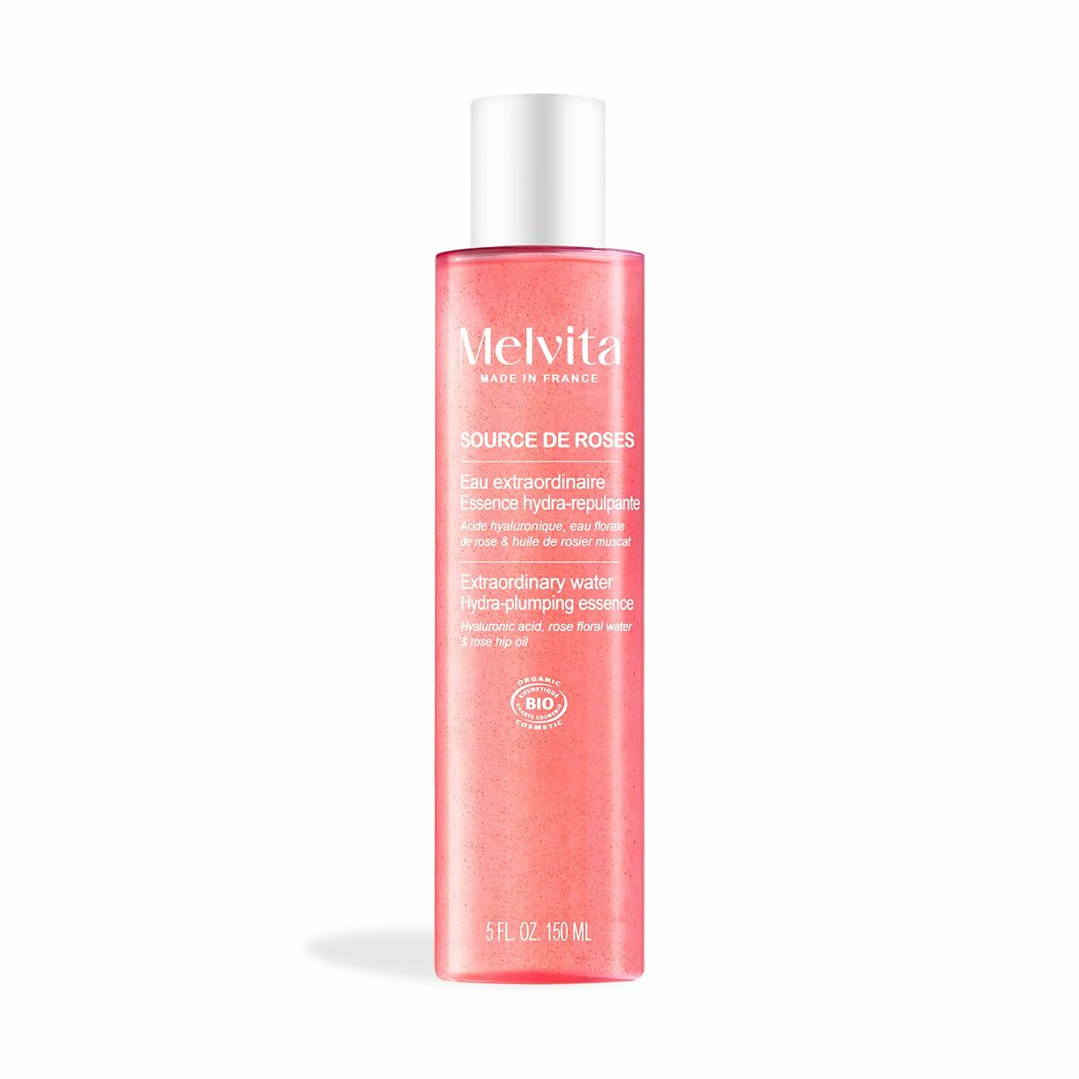 Flavoured Water Melvita EAU EXTRAORDINAIRE 150 ml for Women product packaging