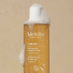 Cleansing Foam Melvita L'OR BIO MELVITA 250 ml product packaging