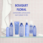 Facial Make Up Remover Melvita BOUQUET FLORAL DETOX product packaging