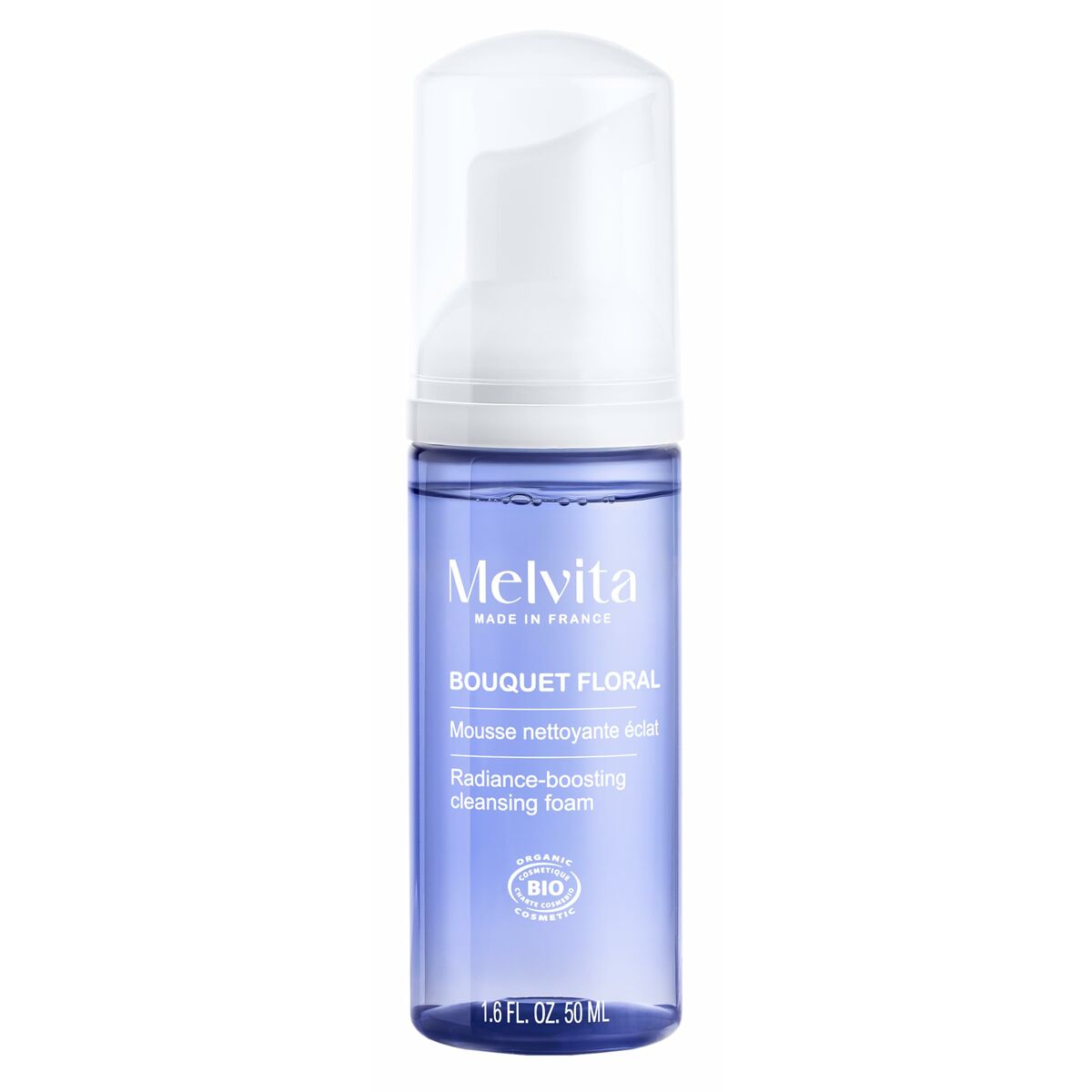 Facial Make Up Remover Melvita BOUQUET FLORAL DETOX product packaging