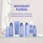 Facial Make Up Remover Melvita BOUQUET FLORAL DETOX 200 ml product packaging