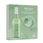 Women's Cosmetics Set Melvita L'OR VÉGÉTAL 2 Pieces for Women product packaging