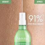 Women's Cosmetics Set Melvita L'OR VÉGÉTAL 2 Pieces for Women product packaging
