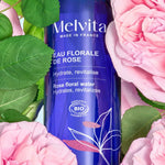 Facial Water Melvita EAU DE FLEURS 200 ml product packaging
