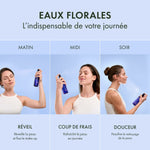 Facial Water Melvita EAU DE FLEURS 200 ml product packaging