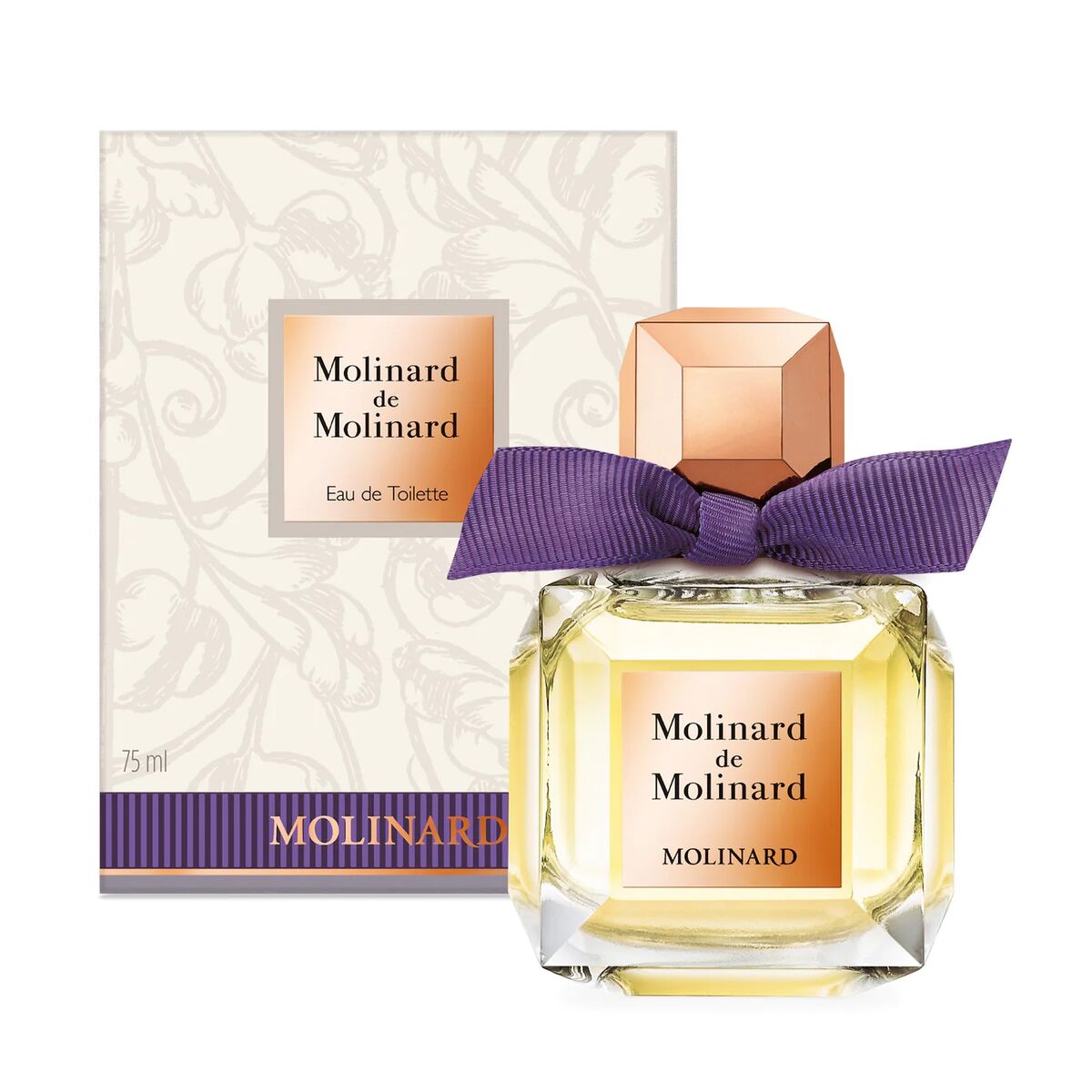 Women's Perfume Molinard De Molinard EDT 75 ml bottle