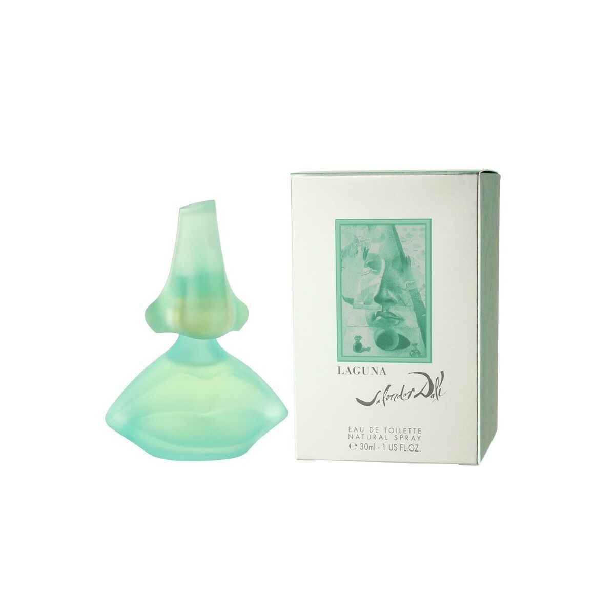 Women's Perfume Salvador Dali EDT for Women bottle