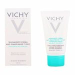 Cream Deodorant Deo Vichy Deo (30 ml) 30 ml for Women skincare packaging