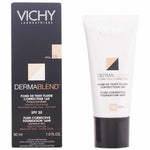 Fluid Foundation Make-up Dermablend Vichy Spf 35 30 ml makeup packaging