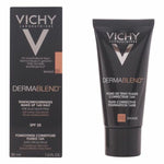 Fluid Foundation Make-up Dermablend Vichy Spf 35 30 ml makeup packaging