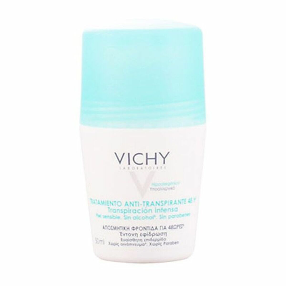Roll-On Deodorant Deo Vichy 927- (50 ml) 50 ml for Women product packaging