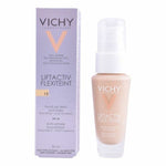 Fluid Foundation Make-up Liftactiv Flexiteint Vichy Spf 20 makeup packaging