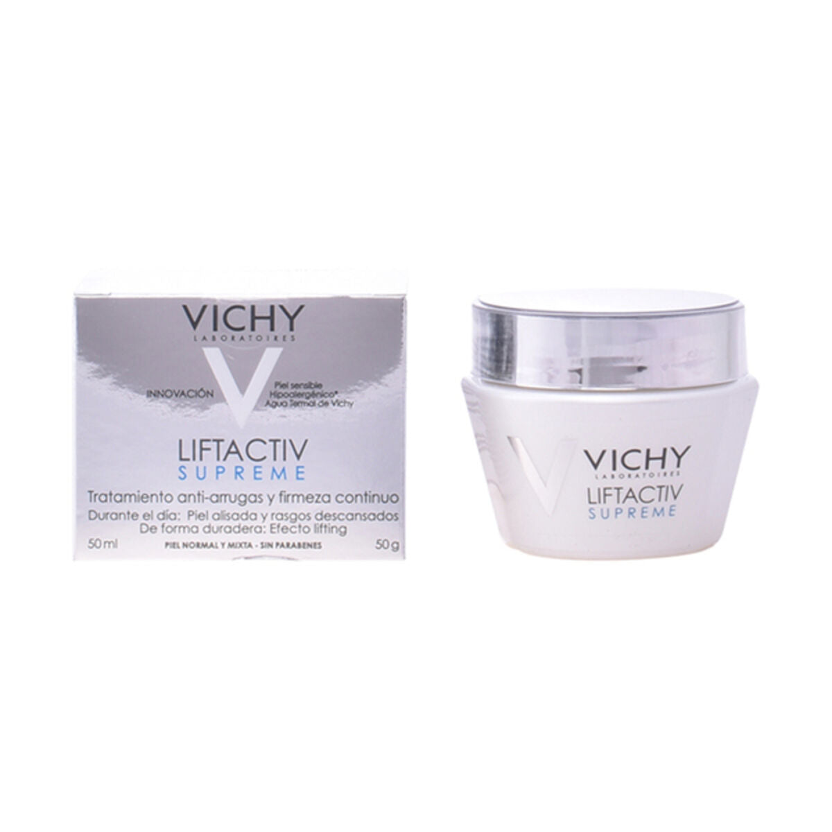 Anti-wrinkle Care Liftactiv Supreme Vichy 50 ml product packaging