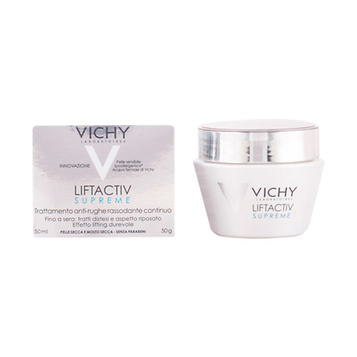 Day Cream Liftactiv Vichy skincare packaging