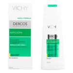 Shampoo Vichy 600_PELLE_BLU 200 ml for Women shampoo bottle