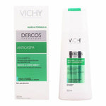 Anti-dandruff Shampoo Dercos Vichy Dercos 200 ml for Women shampoo bottle