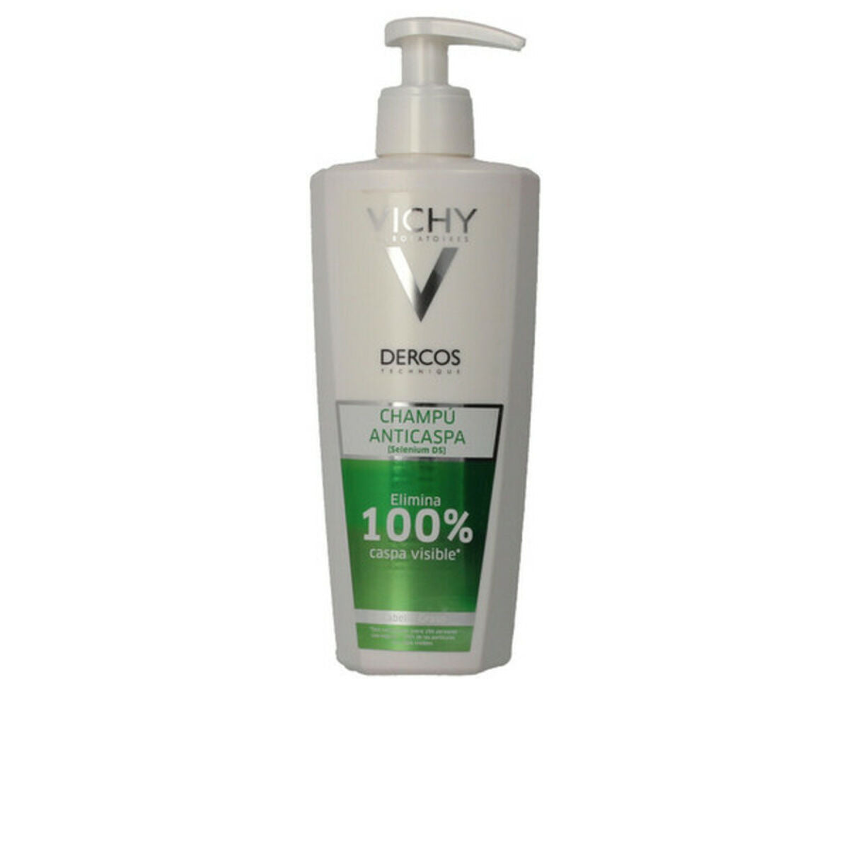 Anti-dandruff Shampoo Dercos Anti Pelliculaire Vichy (400 ml) for Women shampoo bottle